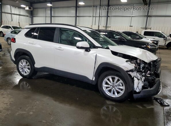 7MUBAABG9PV049135 2023 TOYOTA LL Белый Передняя правая четверть