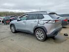 2023 Toyota Corolla Cross Le Серебряный vin: 7MUCAAAG5PV045203