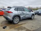 2023 Toyota Corolla Cross Le Серебряный vin: 7MUCAAAG5PV045203