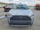 2023 Toyota Corolla Cross Le Серебряный vin: 7MUCAAAG5PV045203