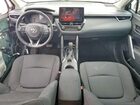 2023 Toyota Corolla Cross Le Зеленый vin: 7MUCAAAG8PV038004