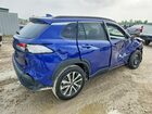 2023 Toyota Corolla Cross Xle Blue vin: 7MUDAAAG3PV052994