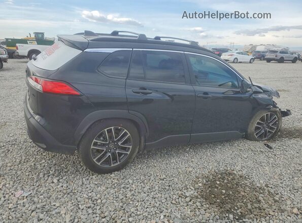 7MUDAAAG7TV153403 2026 TOYOTA COROLLA Черный Задняя правая четверть