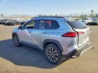 2023 Toyota Corolla Cross Xle Серый vin: 7MUDAABG0PV043989