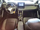 2024 Toyota Corolla Cross Xle Silver vin: 7MUDAABG2RV116122 2024 Toyota Corolla Cross Xle Silver vin: 7MUDAABG2RV116122