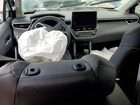 2025 Toyota Corolla Cross Xle Синий vin: 7MUEAAAG2SV149651 2025 Toyota Corolla Cross Xle Синий vin: 7MUEAAAG2SV149651