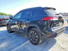 2025 Toyota Corolla Cross Hybrid Se Black vin: 7MUFBABG0SV077932
