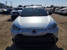 2025 Toyota Corolla Cross Hybrid Se Белый vin: 7MUFBABG8SV063423