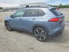 2024 Toyota Corolla Cross Hybrid Xse Бирюзовый vin: 7MUFBABG9RV047404
