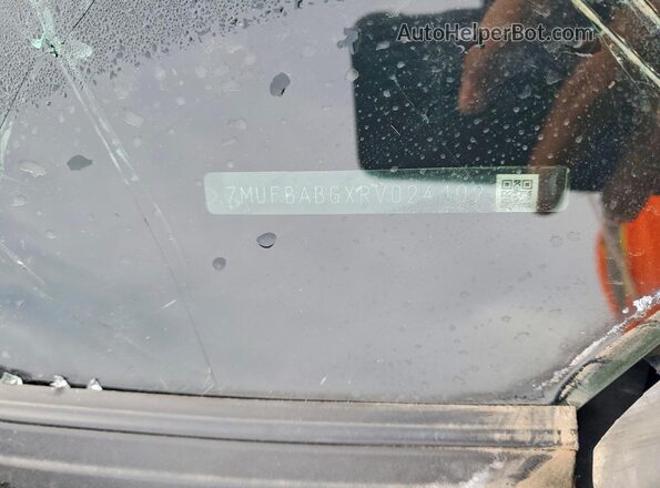 7MUFBABGXRV024102 2024 TOYOTA COROLLA Black 360 interior view