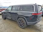 2023 Rivian R1s Adventure Черный vin: 7PDSGABA1PN029318