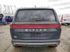 2023 Rivian R1s Adventure Черный vin: 7PDSGABA1PN029318