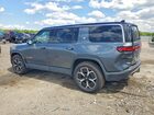 2023 Rivian R1s Adventure Серый vin: 7PDSGABA2PN021132