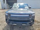 2023 Rivian R1s Adventure Серый vin: 7PDSGABA2PN021132