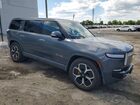 2023 Rivian R1s Adventure Серый vin: 7PDSGABA2PN021132