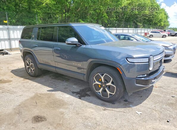 7PDSGABA2PN022829 2023 RIVIAN R1S Charcoal Delantero derecho