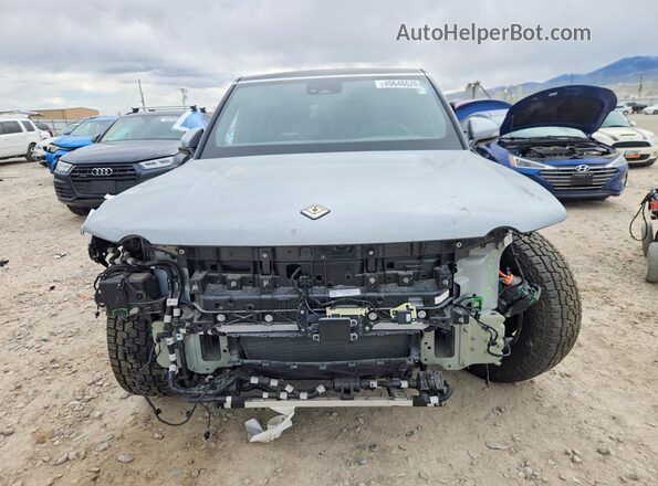 7PDSGABA2RN037012 2024 RIVIAN R1S Серый Вид спереди