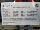 2023 Rivian R1s Adventure Black vin: 7PDSGABA5PN015535