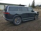 2023 Rivian R1s Adventure Black vin: 7PDSGABA5PN015535