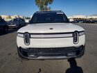 2024 Rivian R1s Adventure Белый vin: 7PDSGABA6RN036431