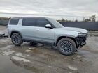 2025 Rivian R1s Adventure Silver vin: 7PDSGBBA9SN047063