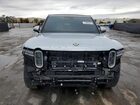 2025 Rivian R1s Adventure Silver vin: 7PDSGBBA9SN047063