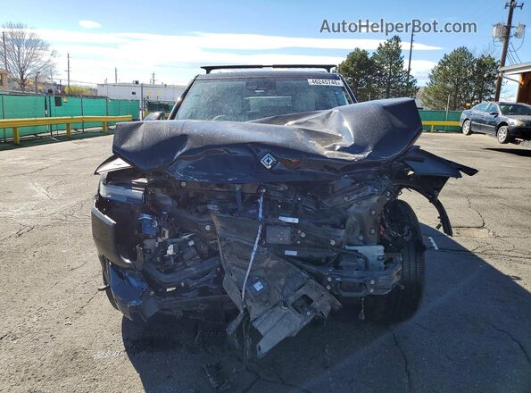 7PDSGCBP4SN065741 2025 RIVIAN R1S Черный Вид спереди