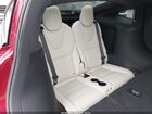2025 Tesla Model X Long Range Красный vin: 7SAXCAE52SF469744