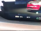 2025 Tesla Model X Long Range Красный vin: 7SAXCAE52SF469744