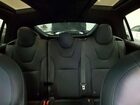 2022 Tesla Model X Синий vin: 7SAXCAE53NF350136