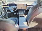 2023 Tesla Model X Черный vin: 7SAXCAE53PF384144