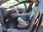2023 Tesla Model X Черный vin: 7SAXCAE53PF384144
