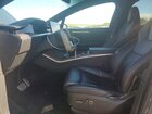 2022 Tesla Model X Серый vin: 7SAXCAE59NF346530