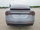 2026 Tesla Model X Серебряный vin: 7SAXCBE54TF480395