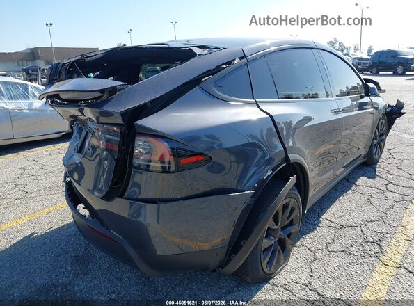 2022 TESLA MODEL X DUAL MOTOR ALL-WHEEL DRIVE