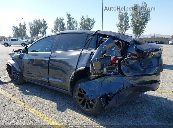 2022 TESLA MODEL X DUAL MOTOR ALL-WHEEL DRIVE