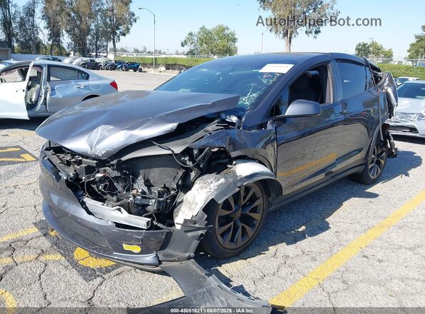 2022 TESLA MODEL X DUAL MOTOR ALL-WHEEL DRIVE