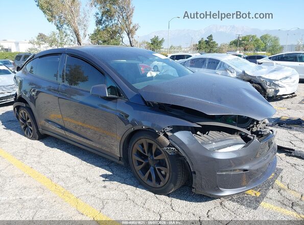 2022 TESLA MODEL X DUAL MOTOR ALL-WHEEL DRIVE