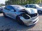 2025 Tesla Model X Long Range Gray vin: 7SAXCBE58SF472167