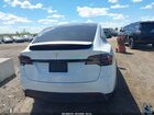 2023 Tesla Model X Dual Motor All-wheel Drive/standard Range White vin: 7SAXCBE5XPF377150