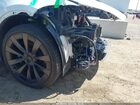 2023 Tesla Model X Dual Motor All-wheel Drive/standard Range White vin: 7SAXCBE5XPF377150