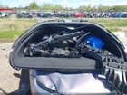 2023 Tesla Model X Dual Motor All-wheel Drive/standard Range White vin: 7SAXCBE5XPF377150