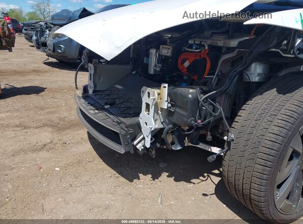 7SAXCBE5XPF377150 2023 TESLA MODEL X White 