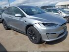 2025 Tesla Model X Long Range Серебряный vin: 7SAXCBE5XSF469741