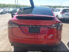 2023 Tesla Model X Plaid Tri Motor All-wheel Drive Красный vin: 7SAXCBE60PF426137