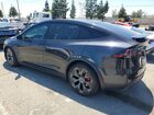2026 Tesla Model X Gray vin: 7SAXCBE60TF481391
