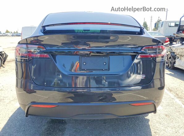 7SAXCBE60TF481391 2026 TESLA MODEL Gray Вид ззаду