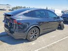 2026 Tesla Model X Gray vin: 7SAXCBE60TF481391