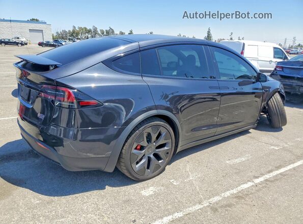 7SAXCBE60TF481391 2026 TESLA MODEL Gray Задня права чверть