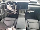 2024 Tesla Model X White vin: 7SAXCBE62RF453942